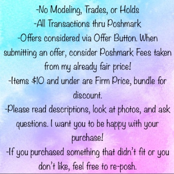 Meet your Poshers Andreana and Michael - Picture 2 of 7